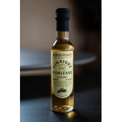 Martin-Pouret, Vinaigre d'Orléans Chardonnay fermenté en fût de chêne - 25cl