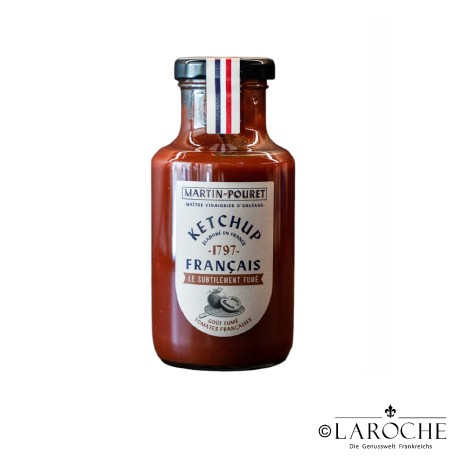 Martin-Pouret, Ketchup fein raucharomatisiert