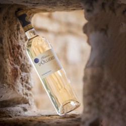 Château d'Ollières, Coteaux Varois en Provence blanc - Classique 2025