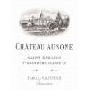 Château Ausone, Saint Emilion