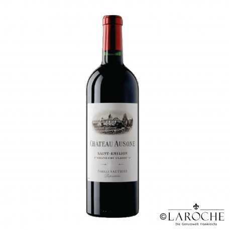 Château Ausone, Saint Emilion