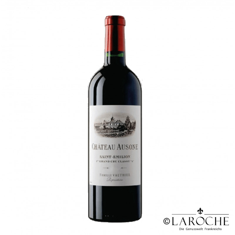 Château Ausone, Saint Emilion