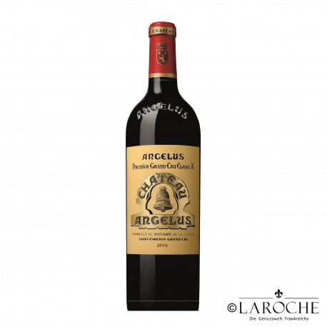 Château Angélus, Saint-Emilion
