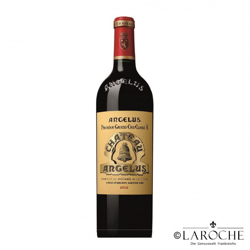 Château Angélus, Saint-Emilion