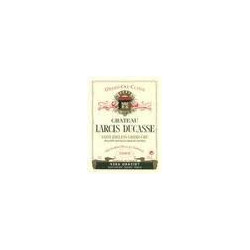 case of 6 bottles Château Larcis Ducasse 2011, Saint-Emilion Grand Cru - Parker 90