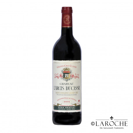 Château Larcis Ducasse, Saint-Emilion