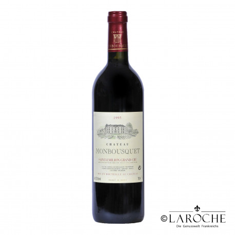 Château Monbousquet, Saint-Emilion