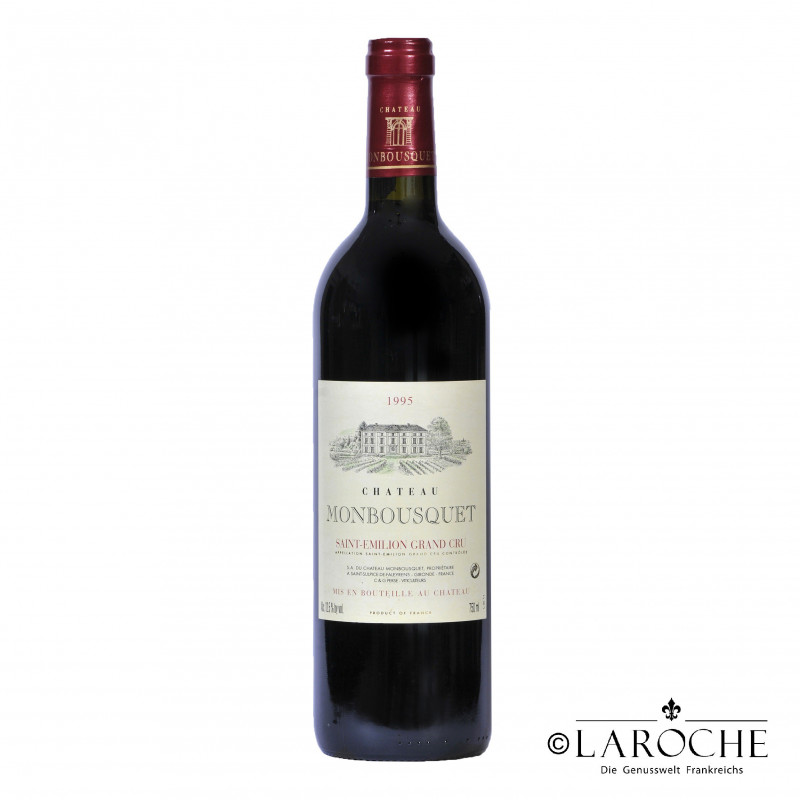 Château Monbousquet, Saint-Emilion