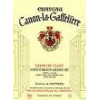 caisse de 6 bouteilles Château Canon La Gaffelière 2020, Saint-Émilion 1° Grand Cru Classé - Parker 95
