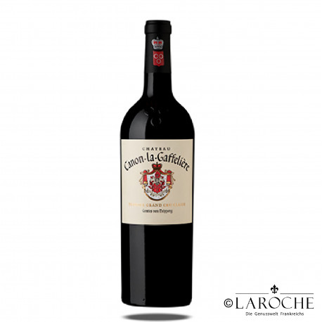 Château Canon La Gaffelière, Saint-Emilion