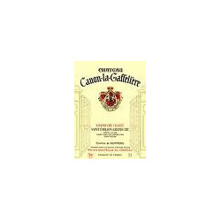 6er Kiste Château Canon La Gaffelière 2022, Saint-Émilion 1° Grand Cru Classé - Parker 94-96