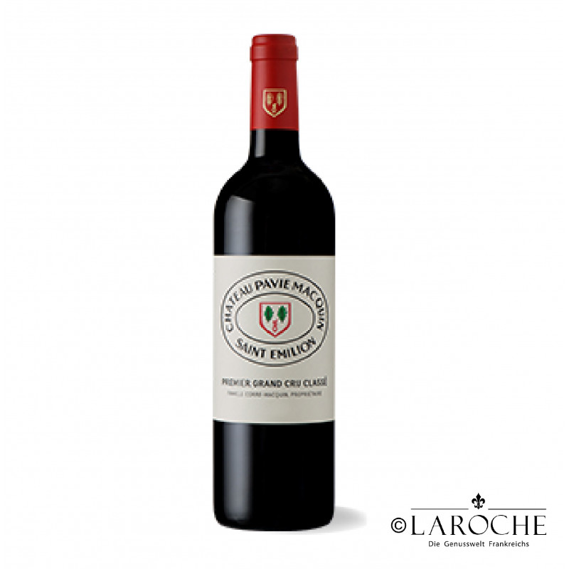 Château Pavie Macquin, Saint-Emilion