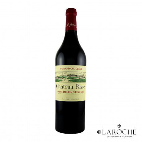 Château Pavie, Saint-Emilion