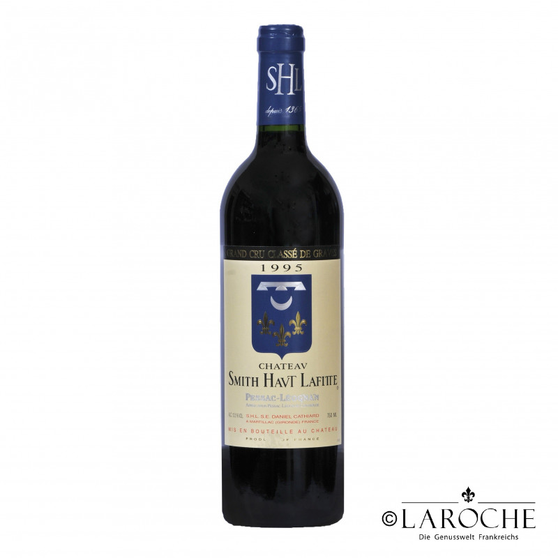 Château Smith Haut Lafitte, Pessac-Léognan