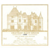 Château Haut-Brion, Pessac-Léognan