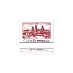 Château Cos d'Estournel 2023, Saint-Estèphe 2° Grand Cru Classé - Parker 97-100