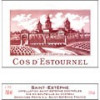 Château Cos d'Estournel, Saint-Estèphe