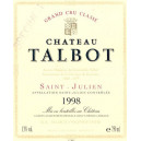 Château Talbot, Saint-Julien