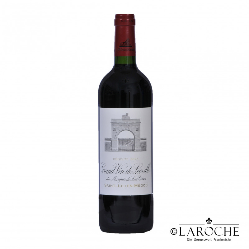 Château Léoville Las Cases, Saint-Julien