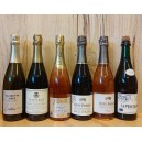 Probepaket 12: Crémants und Schaumweine