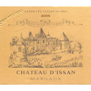 Château d'Issan, Margaux