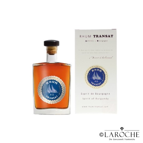 Rhum Charbonnaud, Transat Martinique ambré - 50cl