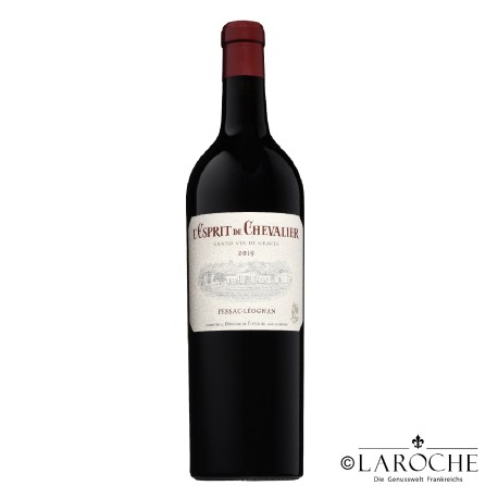 Esprit de Chevalier 2019, Pessac-Léognan
