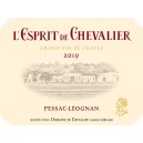 Esprit de Chevalier 2019, Pessac-Léognan - Parker 90