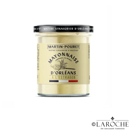 Martin-Pouret, Tarragon mayonnaise
