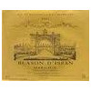 Blason d'Issan, Margaux