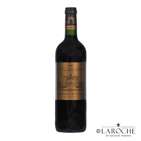 Blason d'Issan 2020, Margaux - Falstaff 90