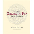 Château Les Ormes de Pez 2020, Saint-Estèphe Cru Bourgeois -  Parker 91