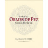 Château Les Ormes de Pez 2020, Saint-Estèphe Cru Bourgeois -  Parker 91