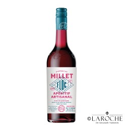 Château de Millet, Floc de Gascogne rosé