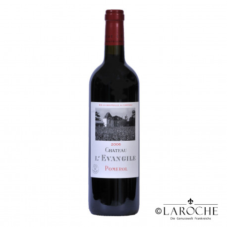 Château L'Evangile, Pomerol