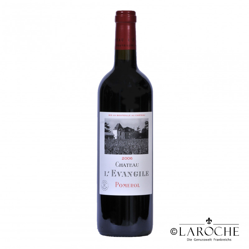 Château L'Evangile, Pomerol