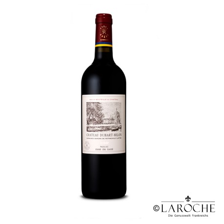 Château Duhart Milon 2023, Pauillac 5° Grand Cru Classé - Parker 94