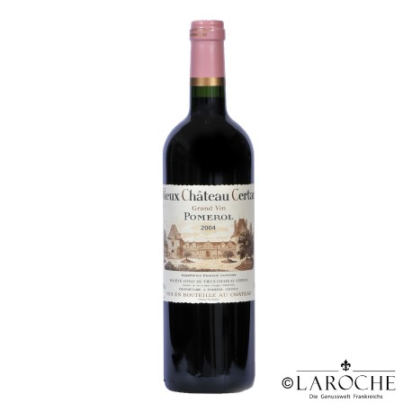 Vieux Château Certan 2023, Pomerol - Parker 97
