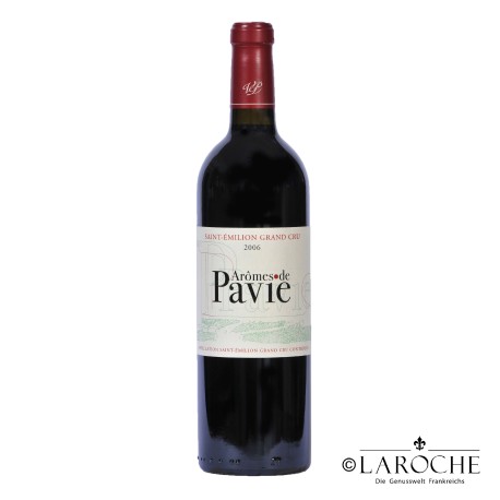 Les Arômes de Pavie 2022, Saint-Emilion Grand