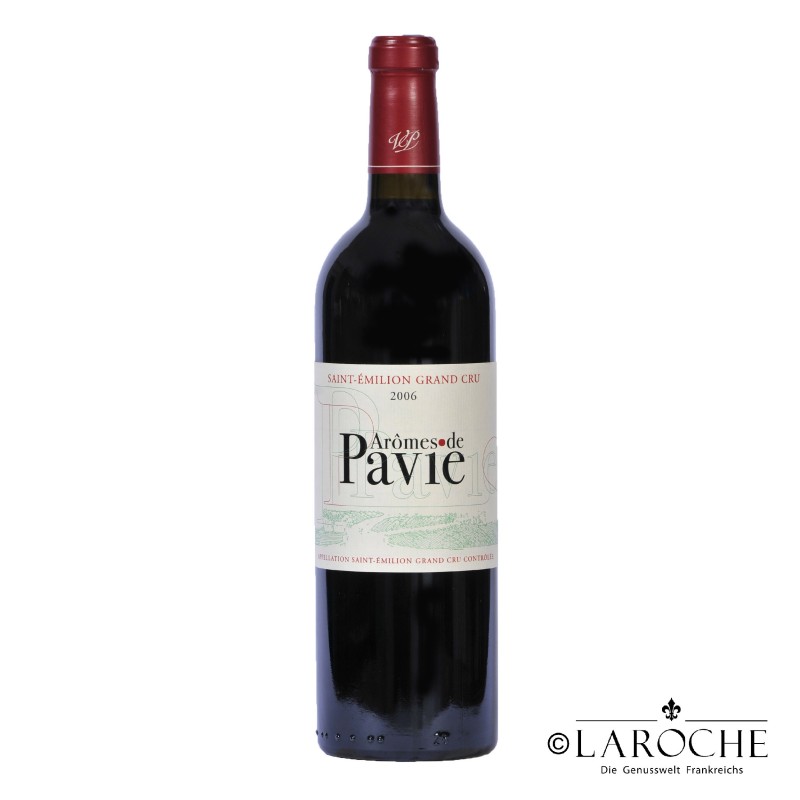 Les Arômes de Pavie 2022, Saint-Emilion Grand
