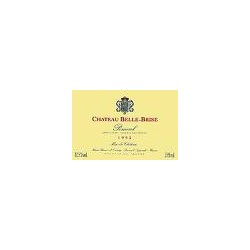Château Belle-Brise 2022, Pomerol