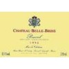 Château Belle-Brise 2022, Pomerol
