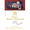 Château Mouton Rothschild 2022, Pauillac 1° Grand Cru Classé - Parker 97
