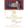Château Mouton Rothschild 2022, Pauillac 1° Grand Cru Classé - Parker 97