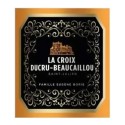 La Croix Ducru-Beaucaillou 2022, Grande Réserve Saint-Julien - Parker 91