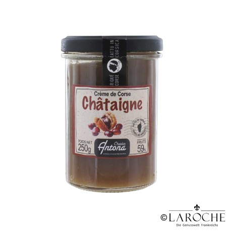 Charles Antona, Chestnut Jam from Corsica
