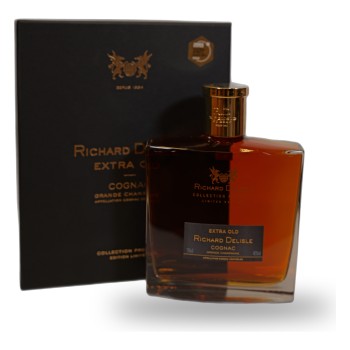 Richard Delisle, Cognac Grande Champagne XO