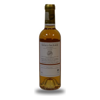 Château La Tour Blanche 2009, Sauternes 1° Grand Cru Classé - 37,5cl - Parker 96