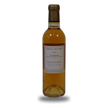 Château Rieussec 2010, Sauternes 1° Grand Cru Classé - 37,5cl - Parker 90