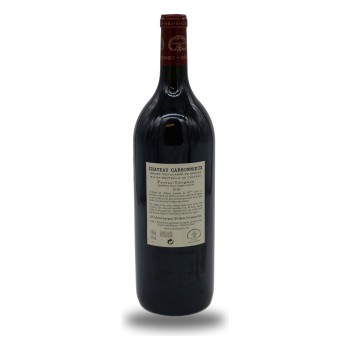 Château Carbonnieux 2010, Pessac-Léognan Cru Classé - MAGNUM - Parker 90